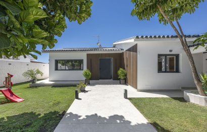 Resale - House - Detached Villa - Estepona - New Golden Mile
