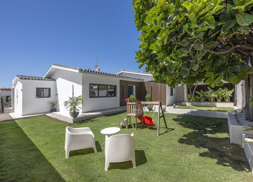 Resale - House - Detached Villa - Estepona - New Golden Mile