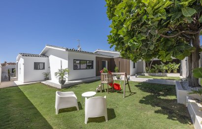 Resale - House - Detached Villa - Estepona - New Golden Mile