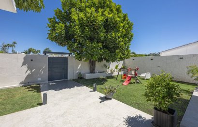 Resale - House - Detached Villa - Estepona - New Golden Mile