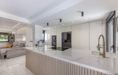 Resale - House - Detached Villa - Estepona - New Golden Mile