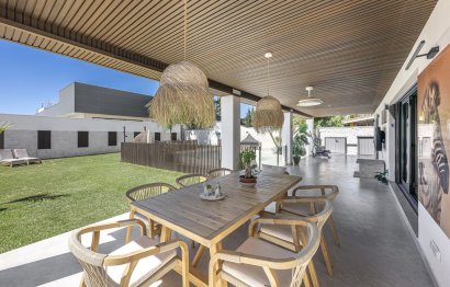 Resale - House - Detached Villa - Estepona - New Golden Mile