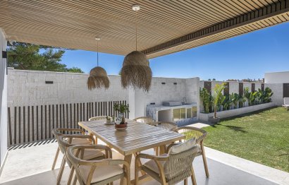 Resale - House - Detached Villa - Estepona - New Golden Mile