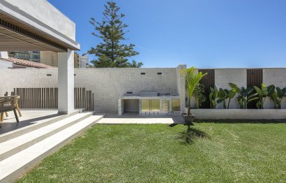 Resale - House - Detached Villa - Estepona - New Golden Mile