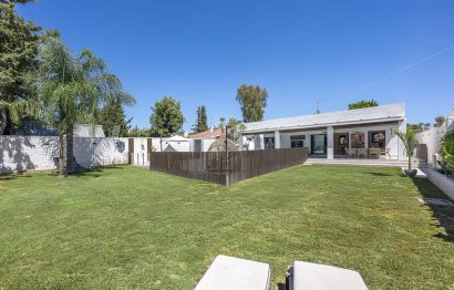 Resale - House - Detached Villa - Estepona - New Golden Mile