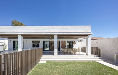 Resale - House - Detached Villa - Estepona - New Golden Mile