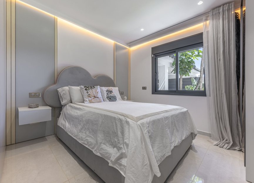 Resale - House - Detached Villa - Estepona - New Golden Mile