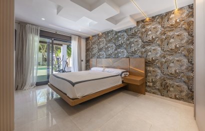 Resale - House - Detached Villa - Estepona - New Golden Mile