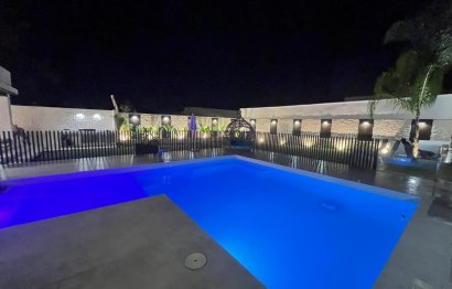 Resale - House - Detached Villa - Estepona - New Golden Mile