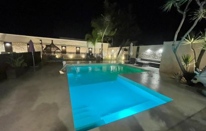 Resale - House - Detached Villa - Estepona - New Golden Mile