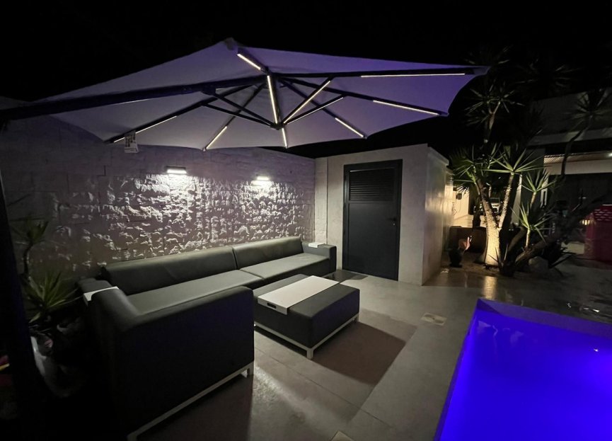 Resale - House - Detached Villa - Estepona - New Golden Mile