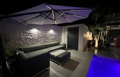 Resale - House - Detached Villa - Estepona - New Golden Mile