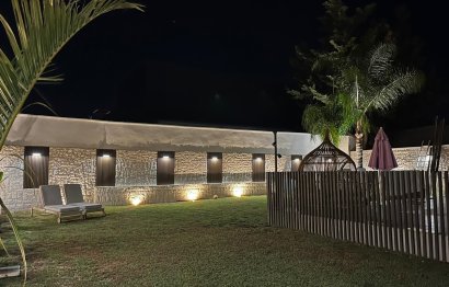 Resale - House - Detached Villa - Estepona - New Golden Mile