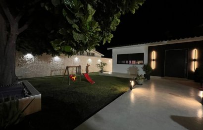 Resale - House - Detached Villa - Estepona - New Golden Mile