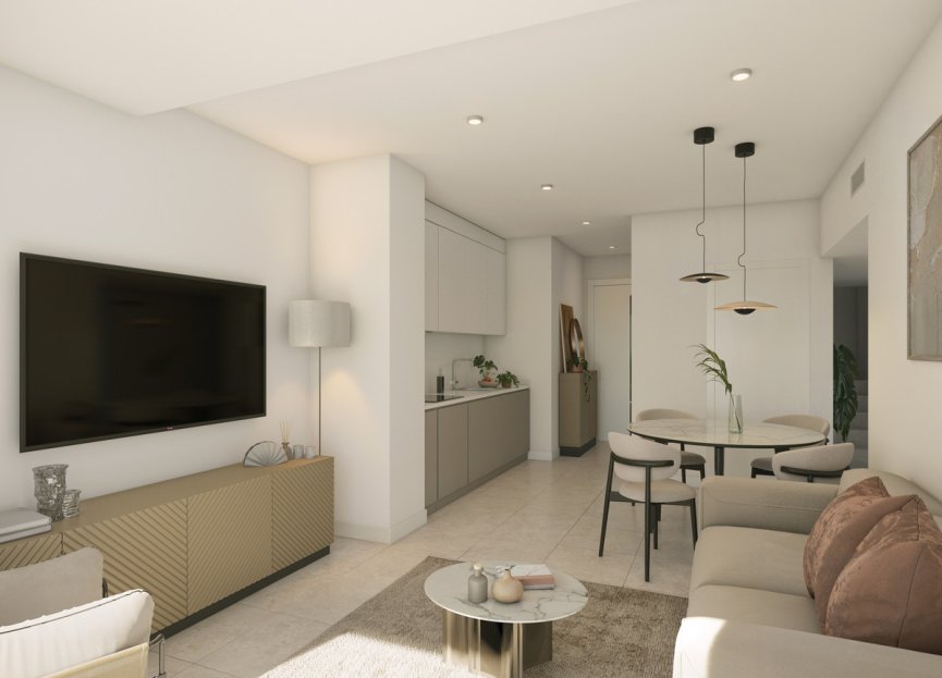 Resale - Ground floor apartment - Fuengirola - Torreblanca