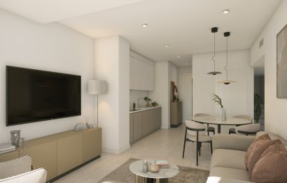 Resale - Ground floor apartment - Fuengirola - Torreblanca