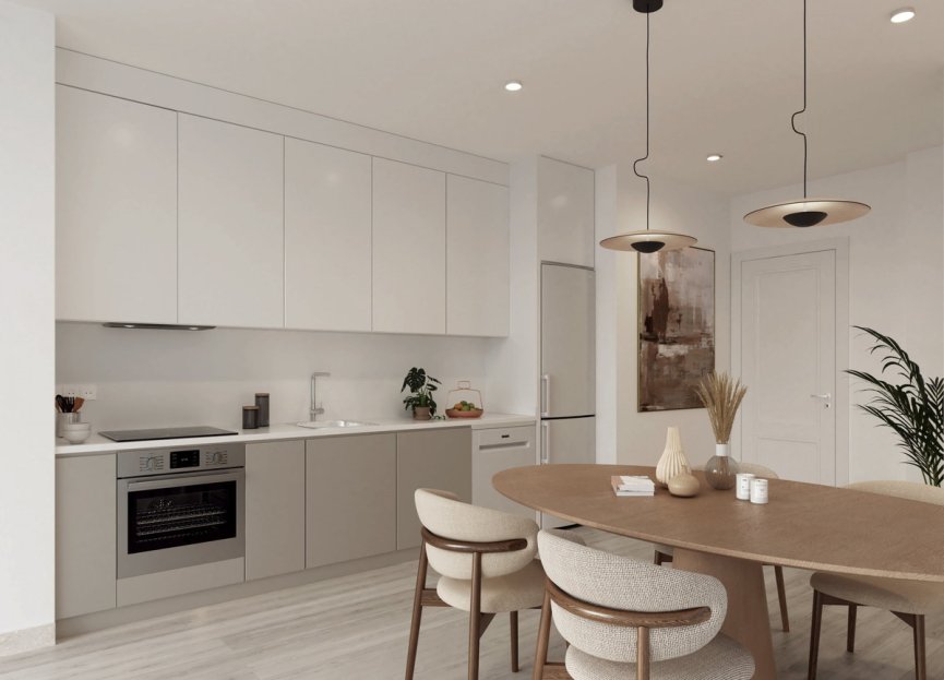 Resale - Ground floor apartment - Fuengirola - Torreblanca