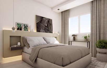 Resale - Ground floor apartment - Fuengirola - Torreblanca