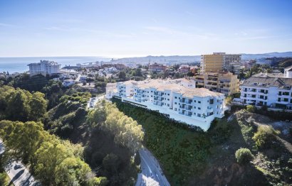 Resale - Ground floor apartment - Fuengirola - Torreblanca