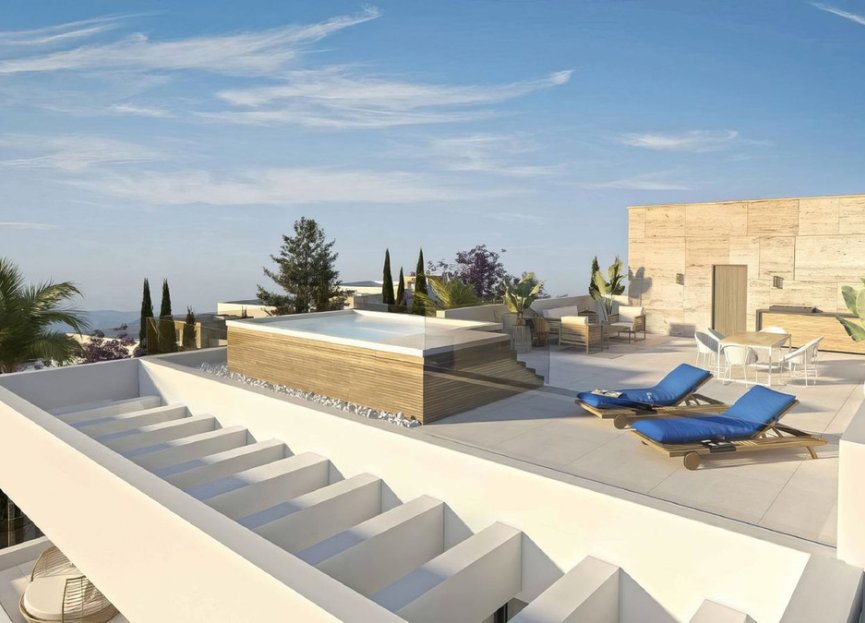 Resale - House - Detached Villa - Sotogrande