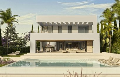 Resale - House - Detached Villa - Sotogrande