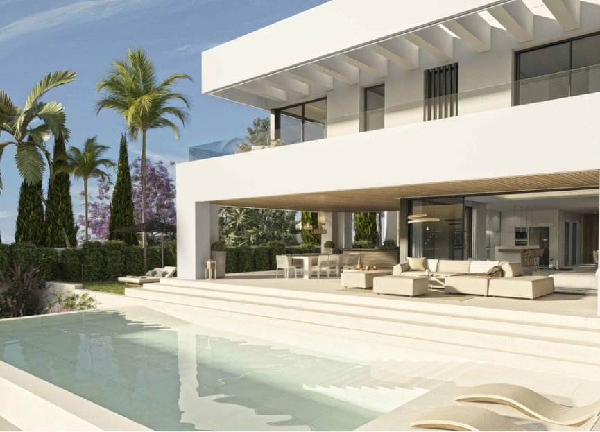 Resale - House - Detached Villa - Sotogrande