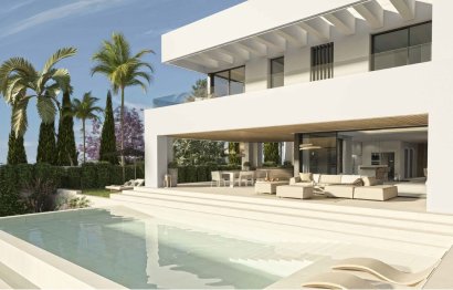 Resale - House - Detached Villa - Sotogrande