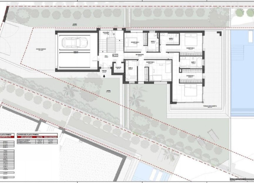 Resale - House - Detached Villa - Sotogrande