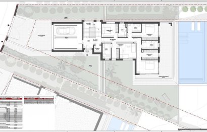 Resale - House - Detached Villa - Sotogrande