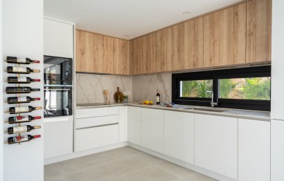 Resale - House - Detached Villa - Marbella - Nueva Andalucia