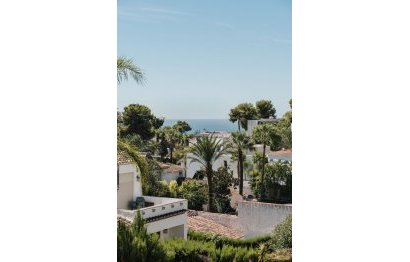 Resale - House - Detached Villa - Marbella - Nueva Andalucia