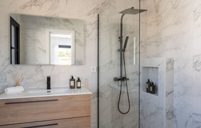 Resale - House - Detached Villa - Marbella - Nueva Andalucia