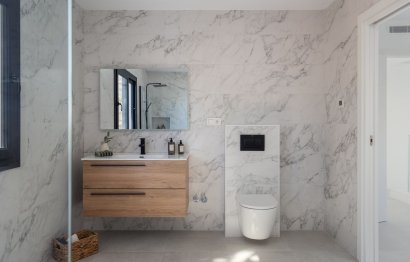 Resale - House - Detached Villa - Marbella - Nueva Andalucia