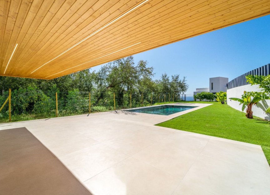 Resale - House - Detached Villa - Benalmádena - La Capellania