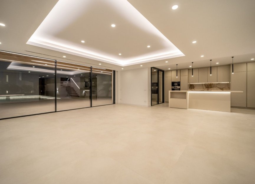 Resale - House - Detached Villa - Benalmádena - La Capellania