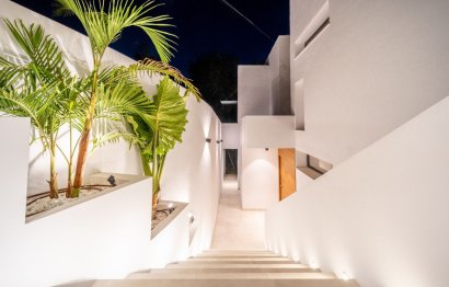 Resale - House - Detached Villa - Benalmádena - La Capellania