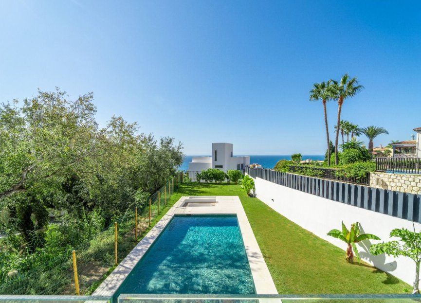 Resale - House - Detached Villa - Benalmádena - La Capellania