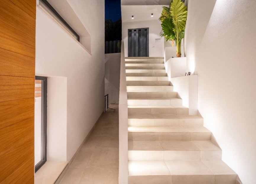 Resale - House - Detached Villa - Benalmádena - La Capellania