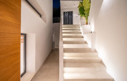 Resale - House - Detached Villa - Benalmádena - La Capellania