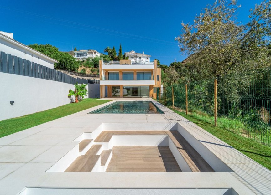 Resale - House - Detached Villa - Benalmádena - La Capellania