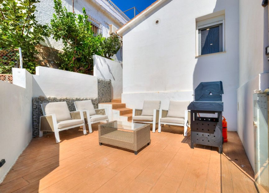 Resale - House - Detached Villa - Fuengirola - Torreblanca