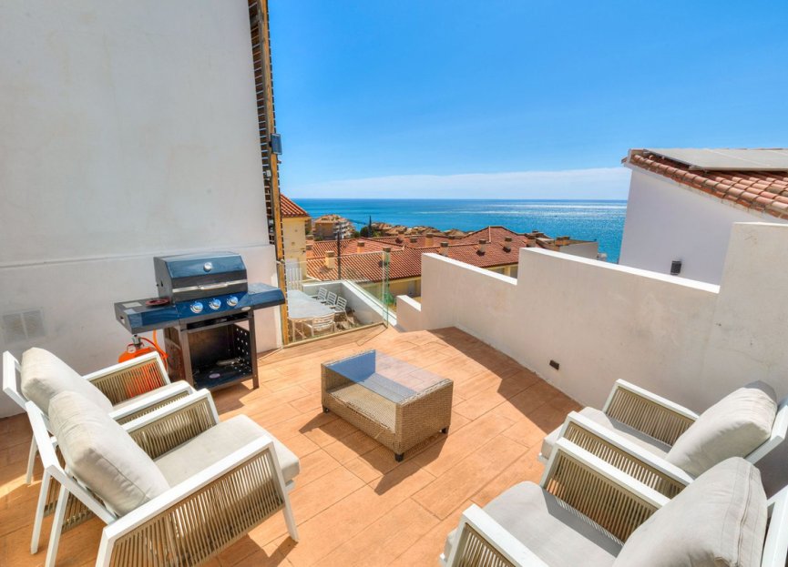 Resale - House - Detached Villa - Fuengirola - Torreblanca