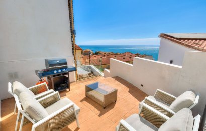 Resale - House - Detached Villa - Fuengirola - Torreblanca