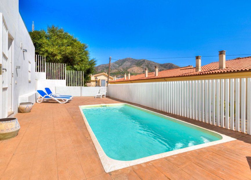 Resale - House - Detached Villa - Fuengirola - Torreblanca