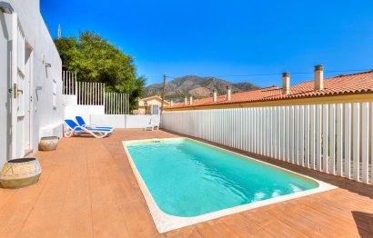 Resale - House - Detached Villa - Fuengirola - Torreblanca