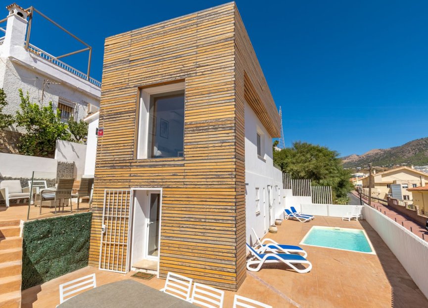 Resale - House - Detached Villa - Fuengirola - Torreblanca