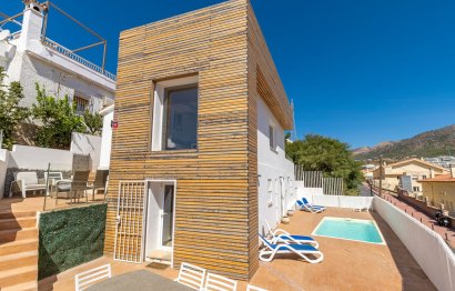 Resale - House - Detached Villa - Fuengirola - Torreblanca