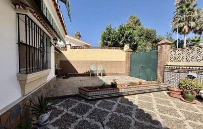 Resale - House - Detached Villa - Benalmádena - Benalmadena Centro