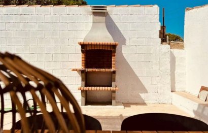 Resale - House - Detached Villa - Estepona - Estepona Centro