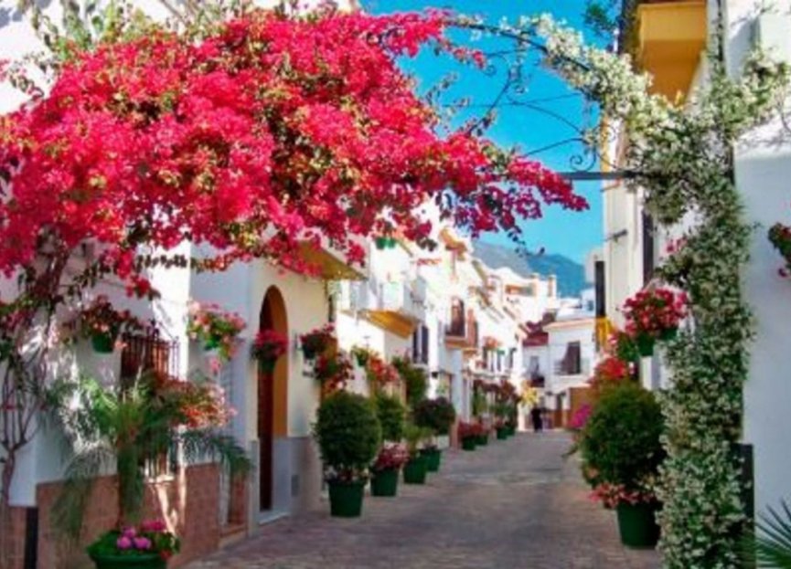 Resale - House - Detached Villa - Estepona - Estepona Centro